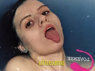 littlejanna Extraits Jeunes