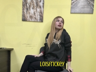 Loisfrickey