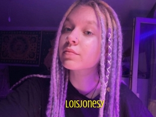 Loisjonesy