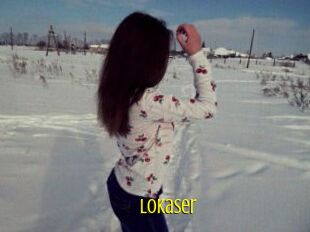 Lokaser