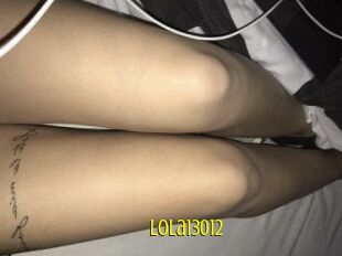 Lola13012