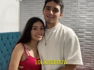 Lolaandbugns