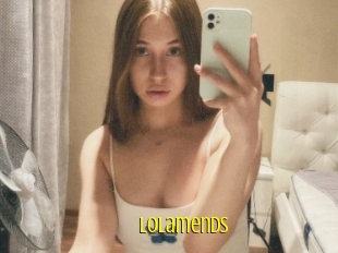 Lolamends