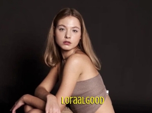 Loraalgood