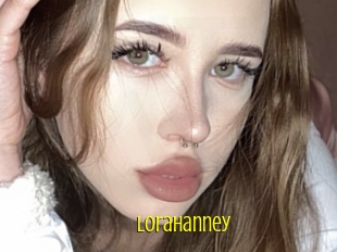Lorahanney