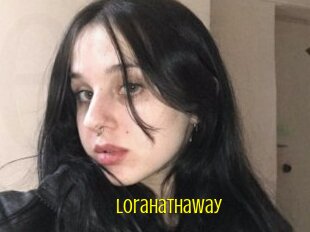 Lorahathaway