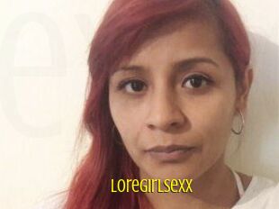 Loregirlsexx