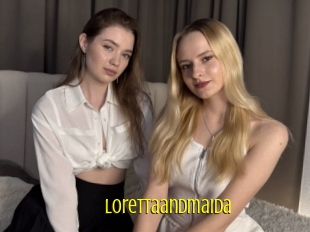 Lorettaandmaida