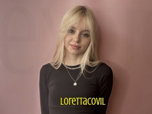 Lorettacovil