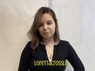 Lorettacrosslin