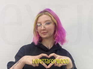 Lorettaforwood
