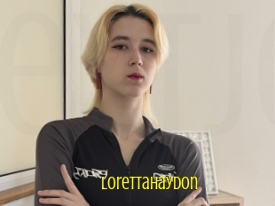 Lorettahaydon