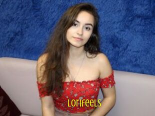 Lorifeels