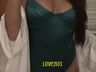 Love2103