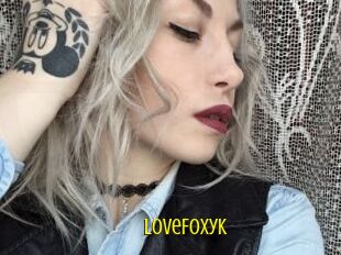 loveFoxyk Extraits Jeunes