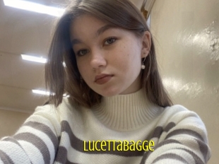 Lucettabagge