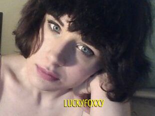 Luckyfoxxy