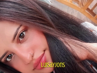 Luisayjons