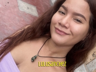 Lulusanchez