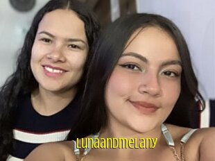 Lunaandmelany