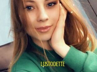 LustODETTE