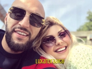 Luxandraakai