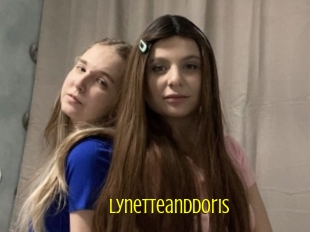 Lynetteanddoris