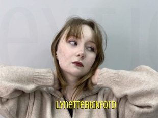 Lynettebickford