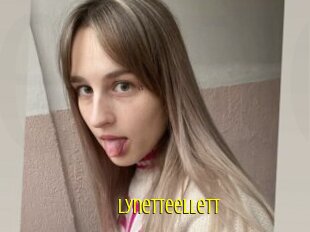 Lynetteellett