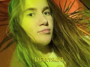 Lyzanevskaya