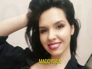 MADDYISON