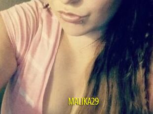MALIKA29