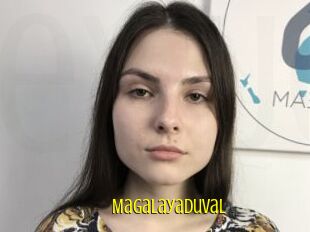 MagalayaDuval Extraits Jeunes