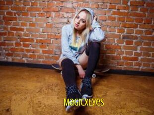 MagicXEyes