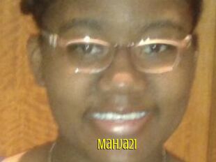 Mahja21 Extraits Jeunes
