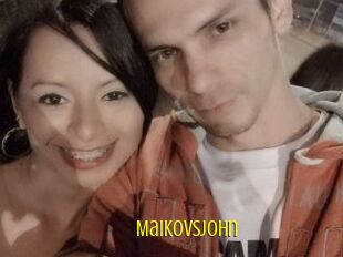 MaikoVsJohn