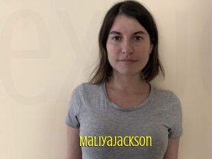 MaliyaJackson Extraits Jeunes