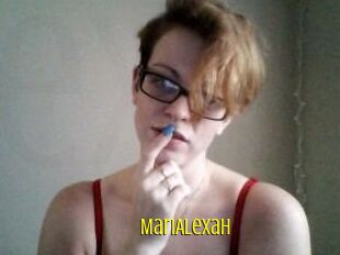 MariAlexah Extraits Jeunes