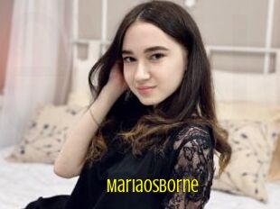 MariaOsborne Extraits Jeunes