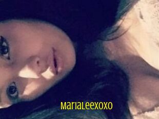 Marialeexoxo