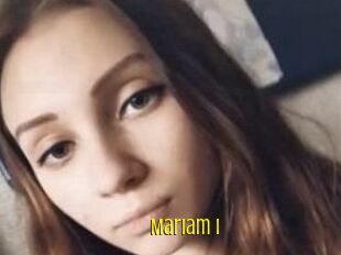 Mariam_I
