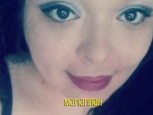 Mariannah Extraits Jeunes