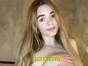 MarionDavis