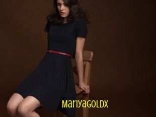MariyaGoldX