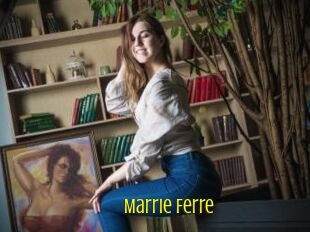 Marrie_Ferre