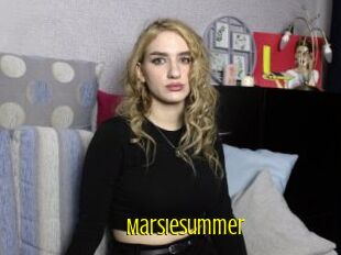 MarsieSummer