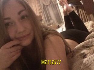 Marta777 Extraits Jeunes
