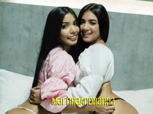 MartinaAndHanna Extraits Jeunes