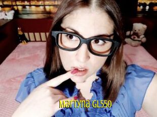 Martyna_GL550