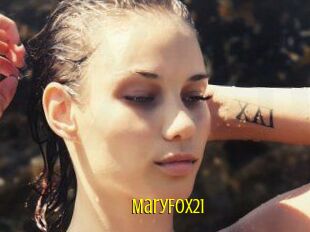 MaryFox21